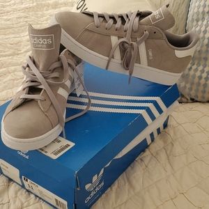 Brand new Adidas sneakers
